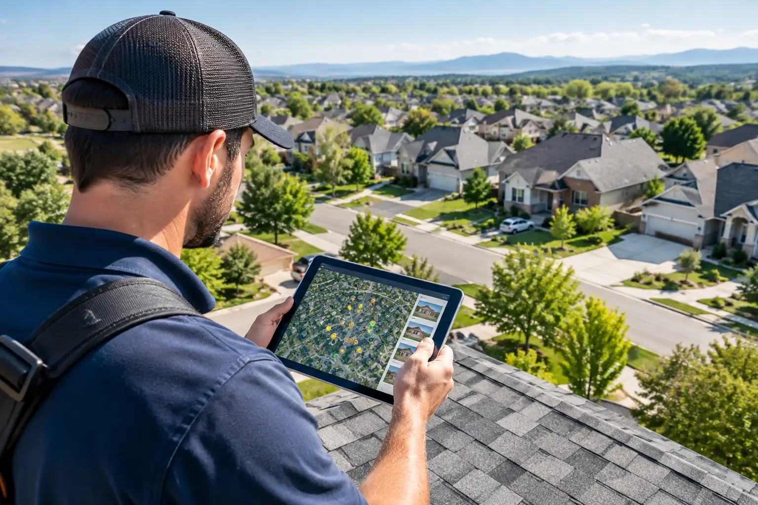 Best Prospecting Software for Roofing Companies