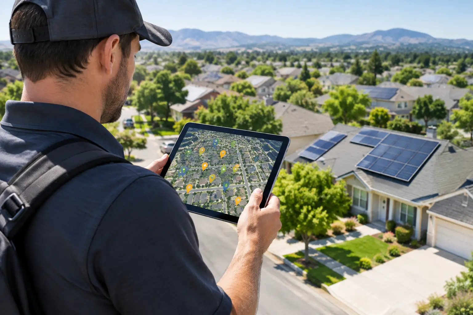 Best Solar Sales Mapping Apps for Local Teams