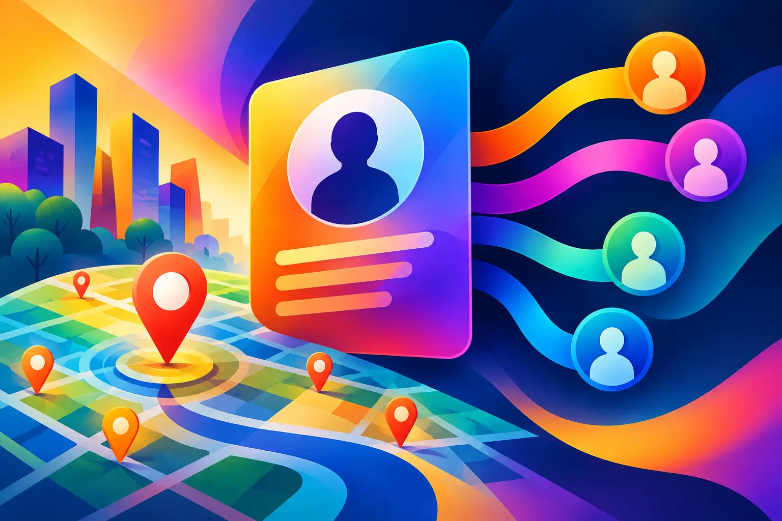 Contact Enrichment for Local Sales Campaigns