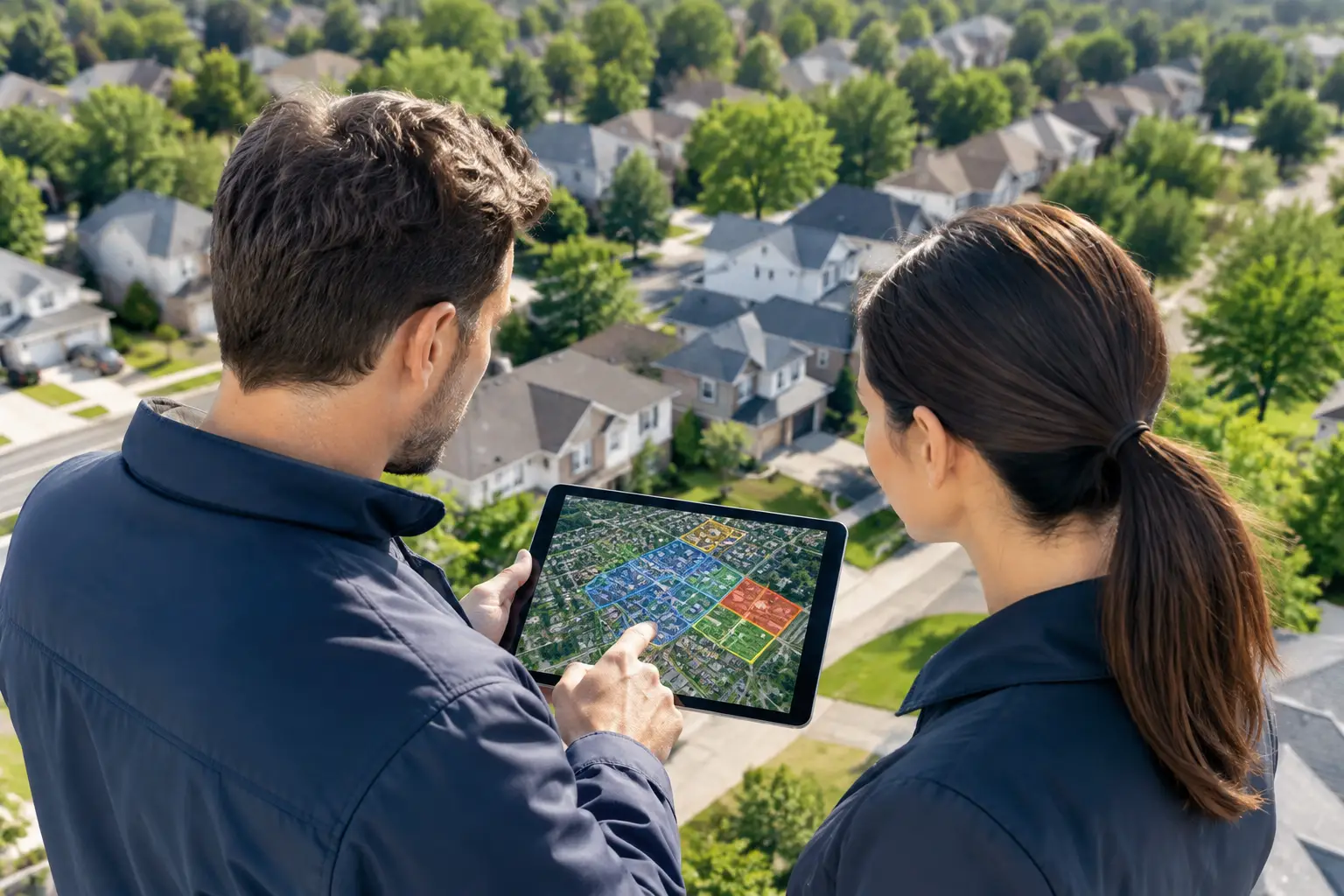 Geographic Sales Planning Teams Can Actually Work