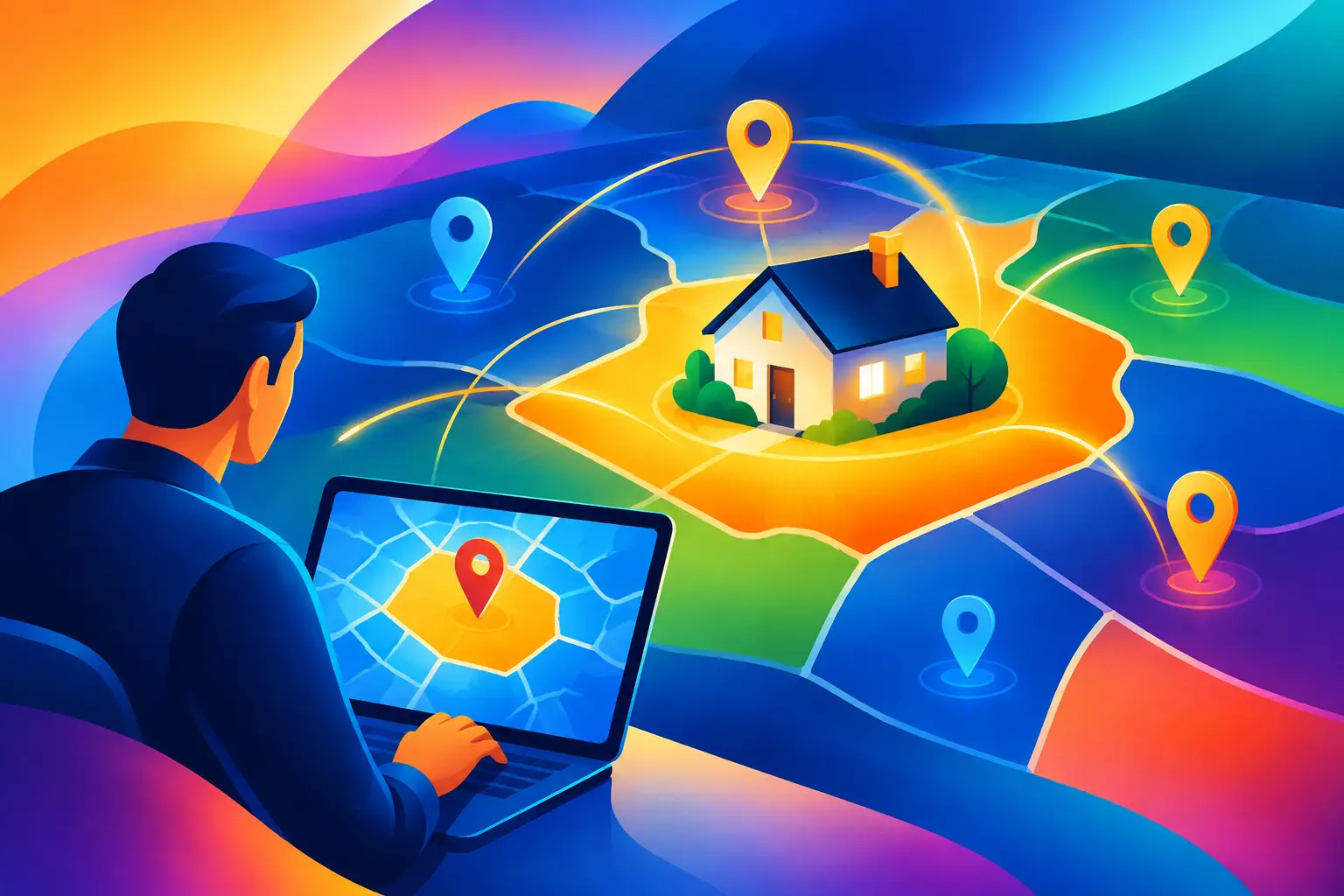 Homeowner Prospecting Software That Starts With Territory
