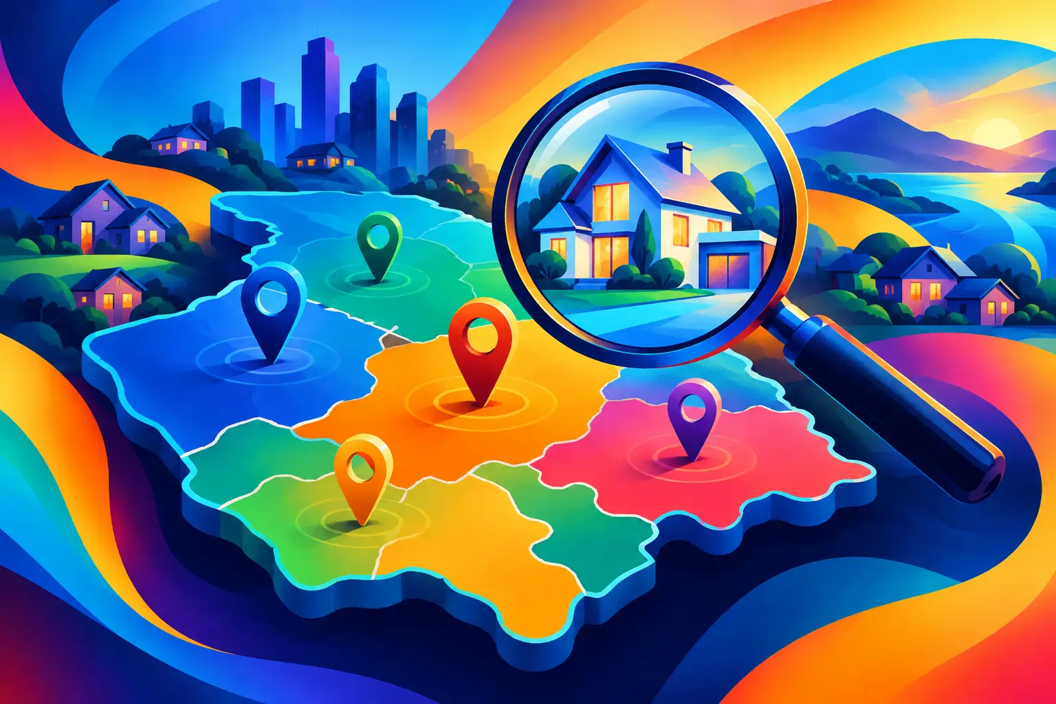 How to Build Off-Market Property Lists by Territory