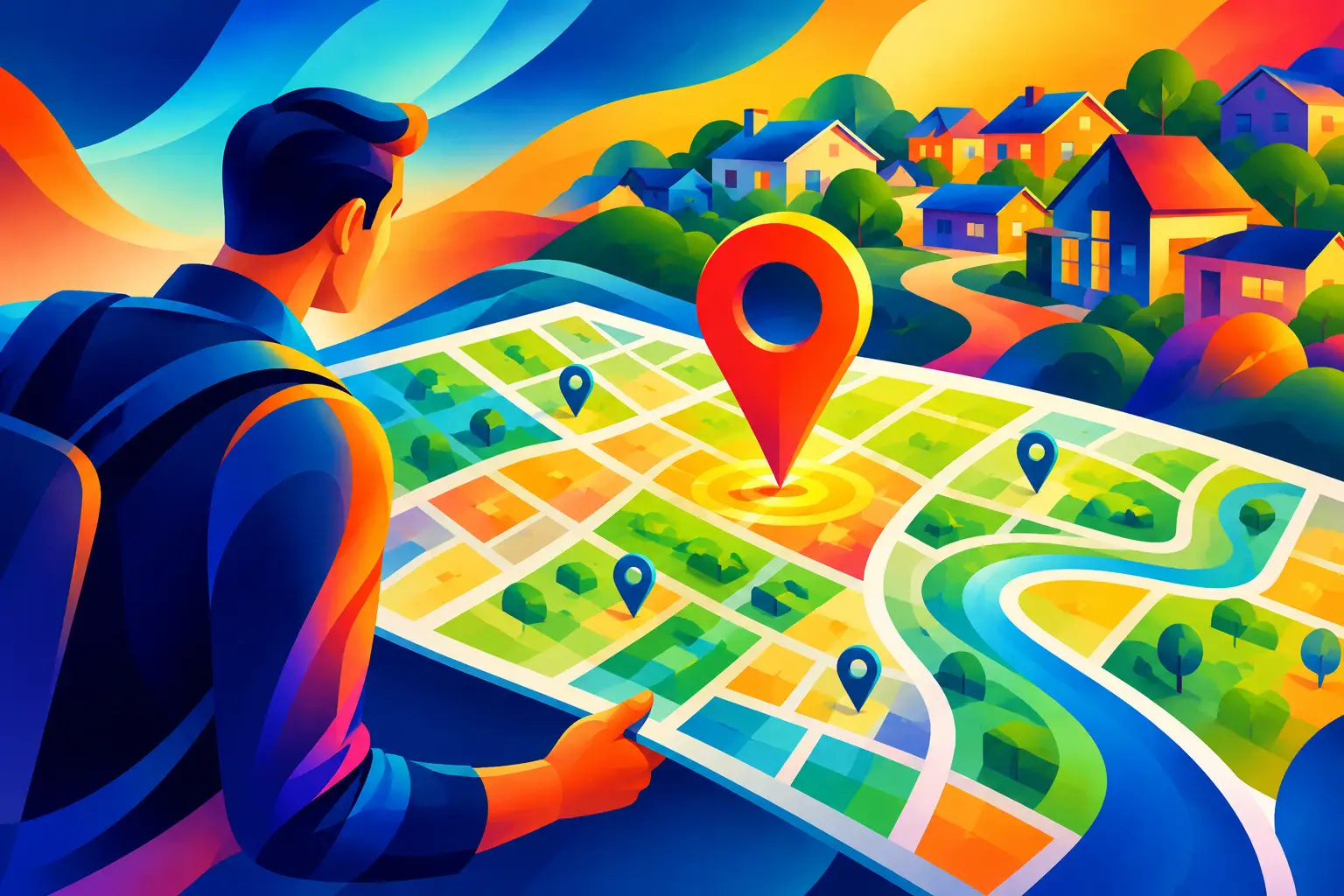 Neighborhood Prospecting That Starts With a Map