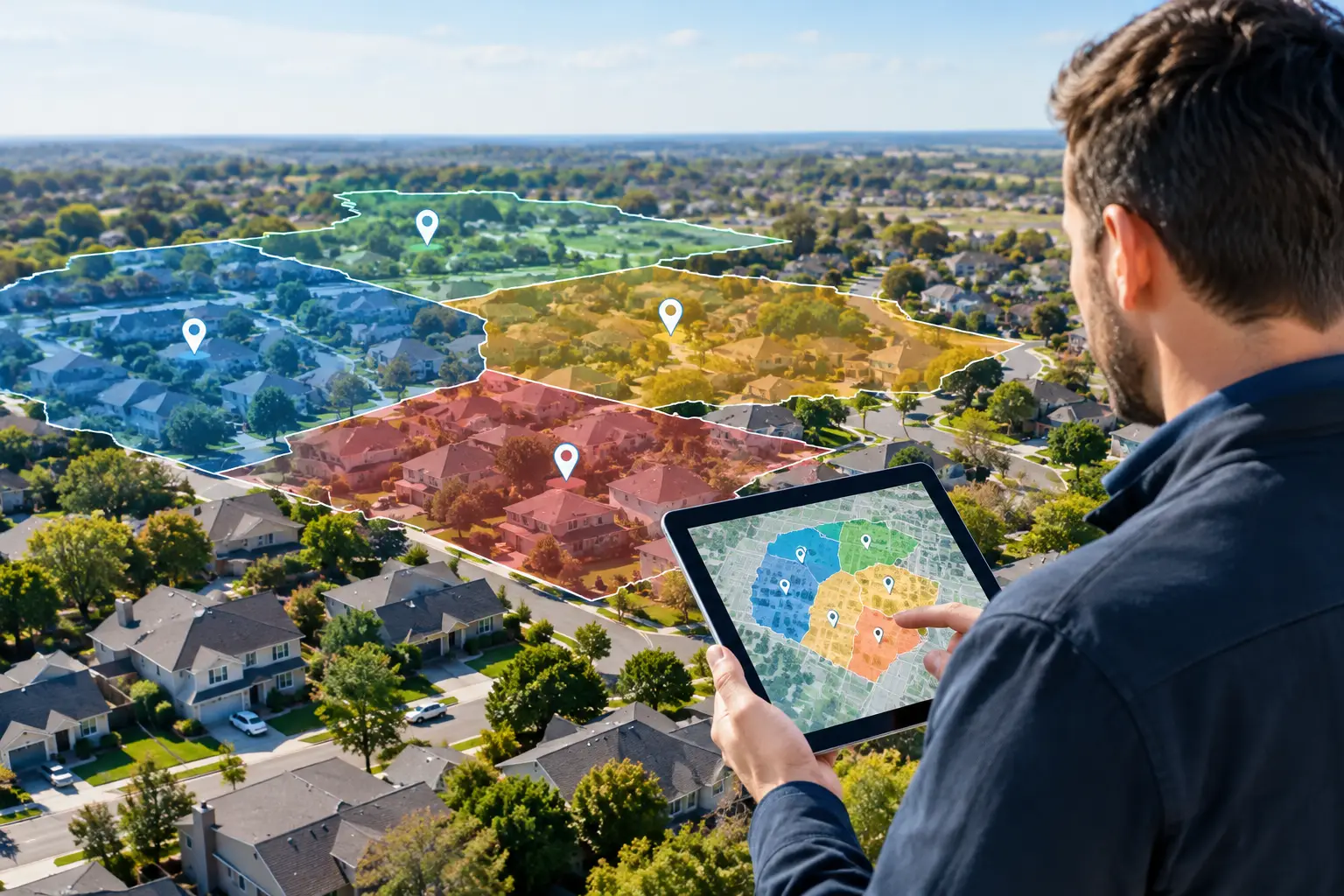 How to Prioritize Property Prospects by Area