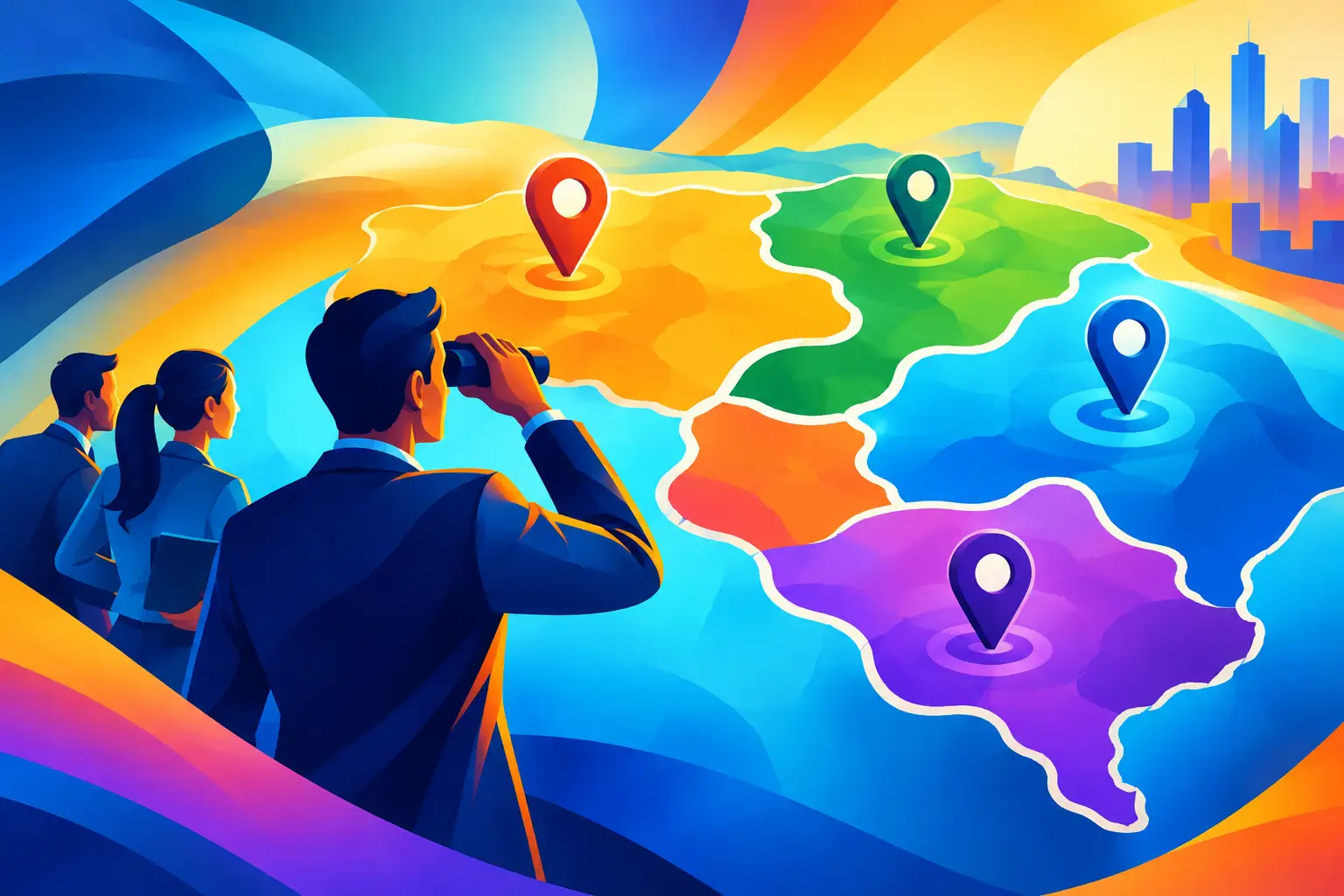 Service Territory Design Guide for Sales Teams