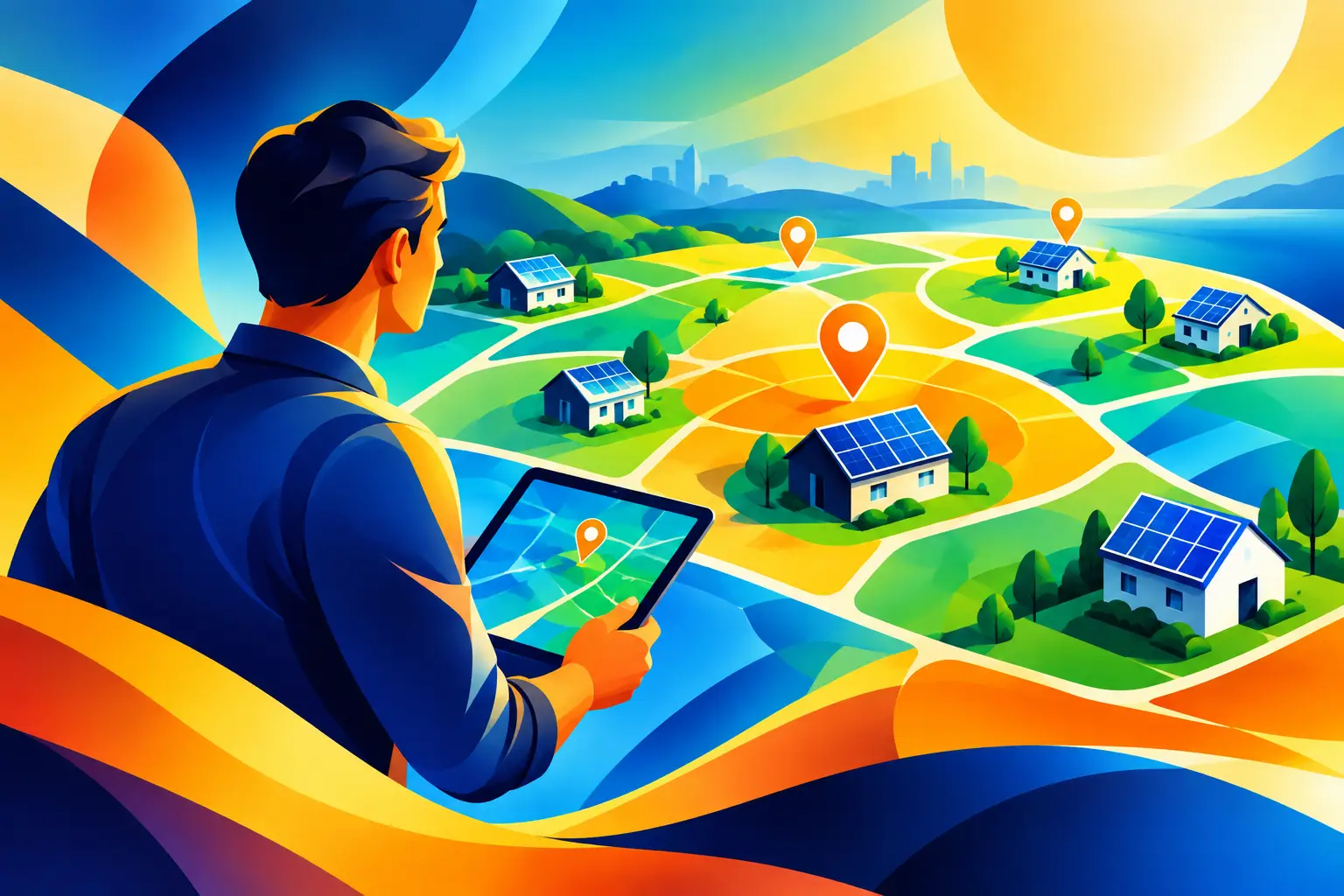 Solar Canvassing Territory Planning That Works