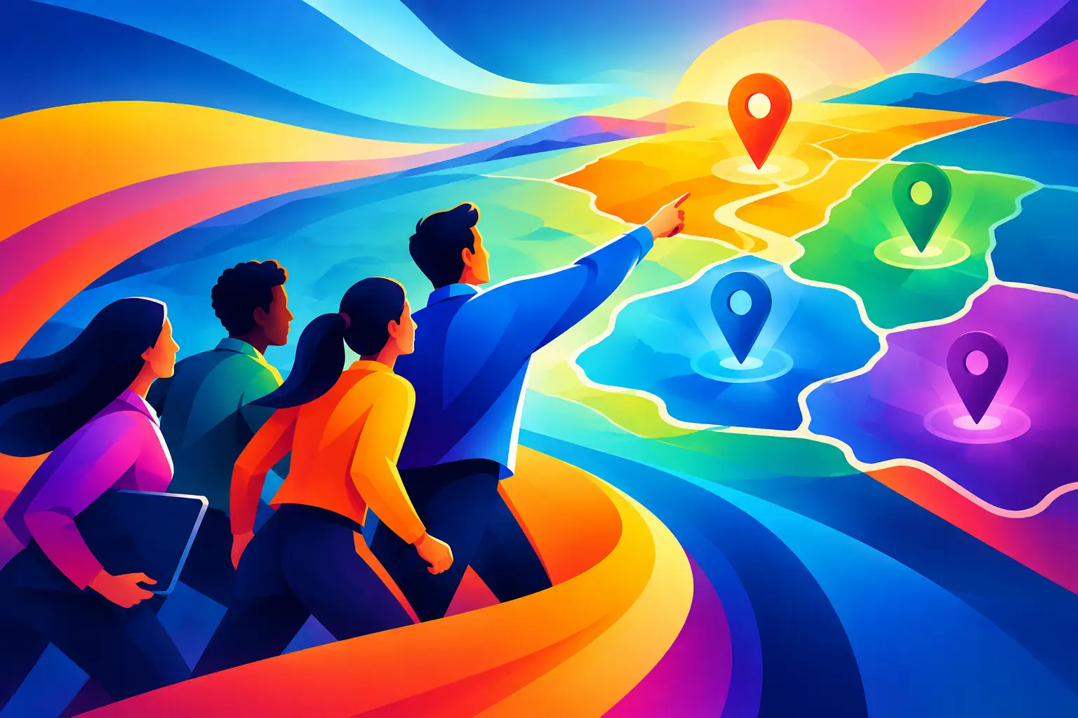 Territory Management That Moves Teams to Action