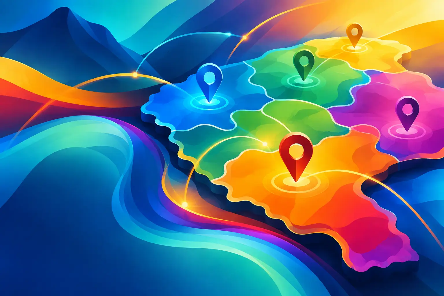 Territory Mapping That Turns Areas Into Action