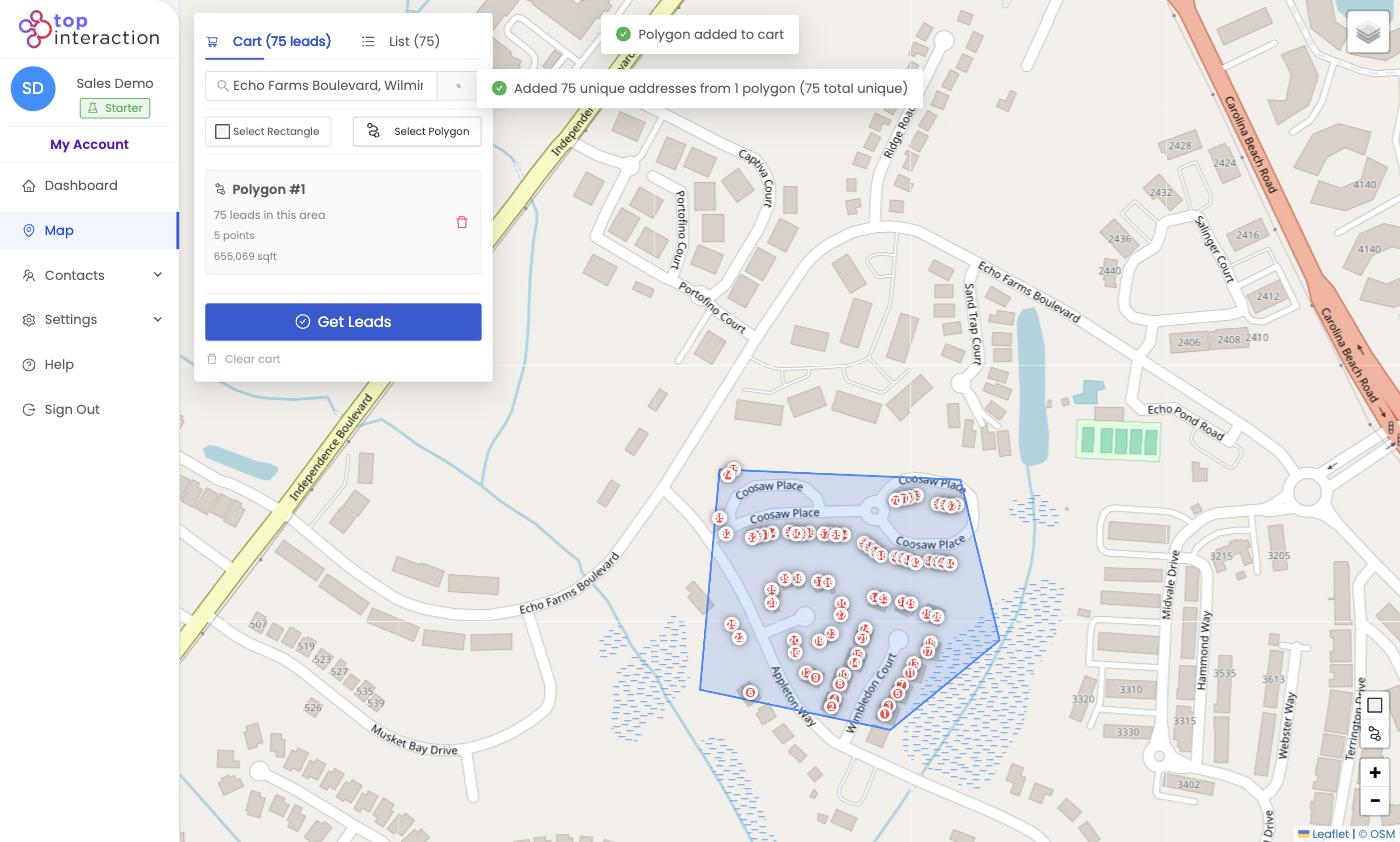 How Do You Build a Roofing Canvassing List?